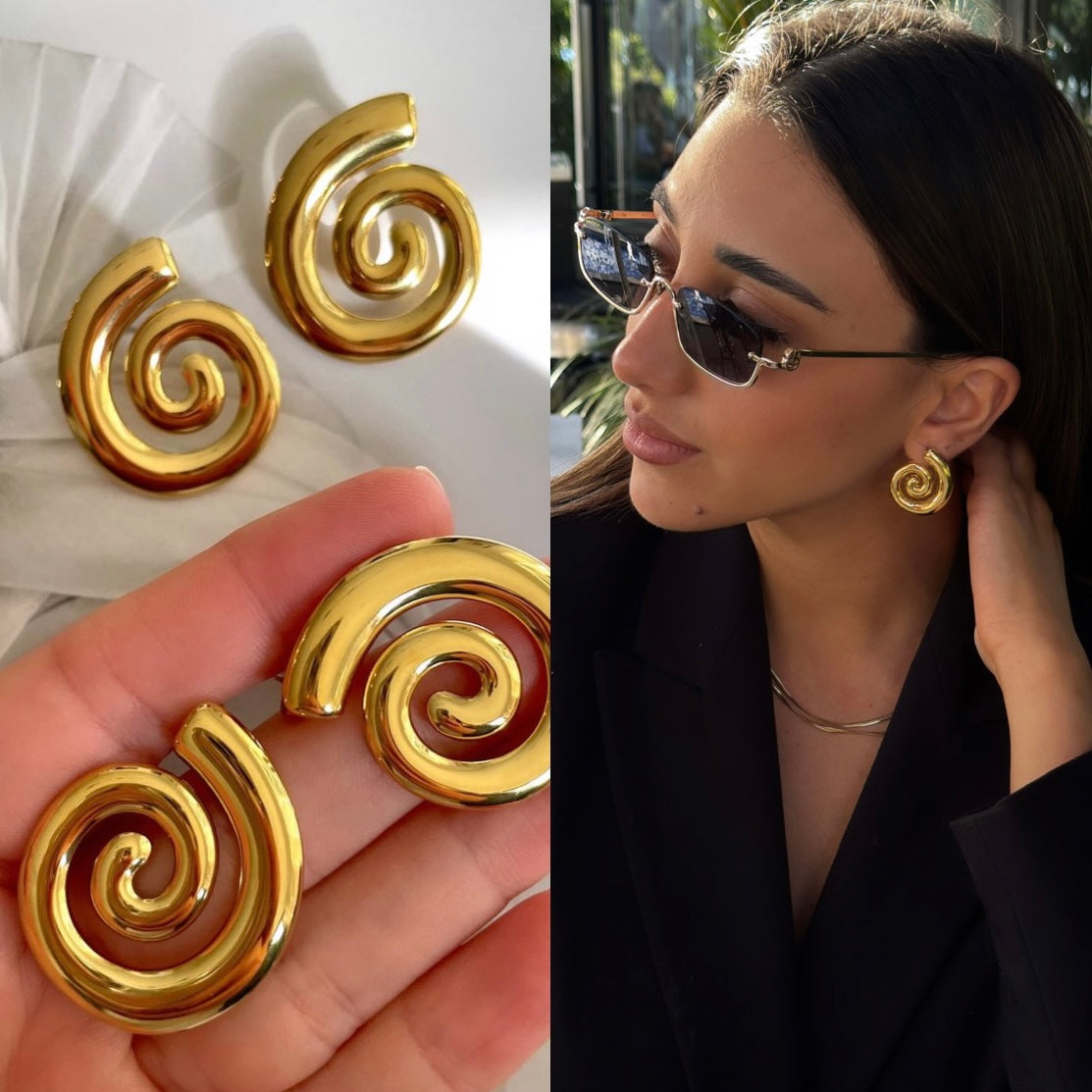 Yara Earrings