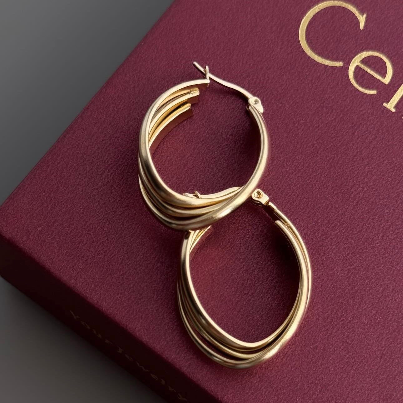 Julien Earrings