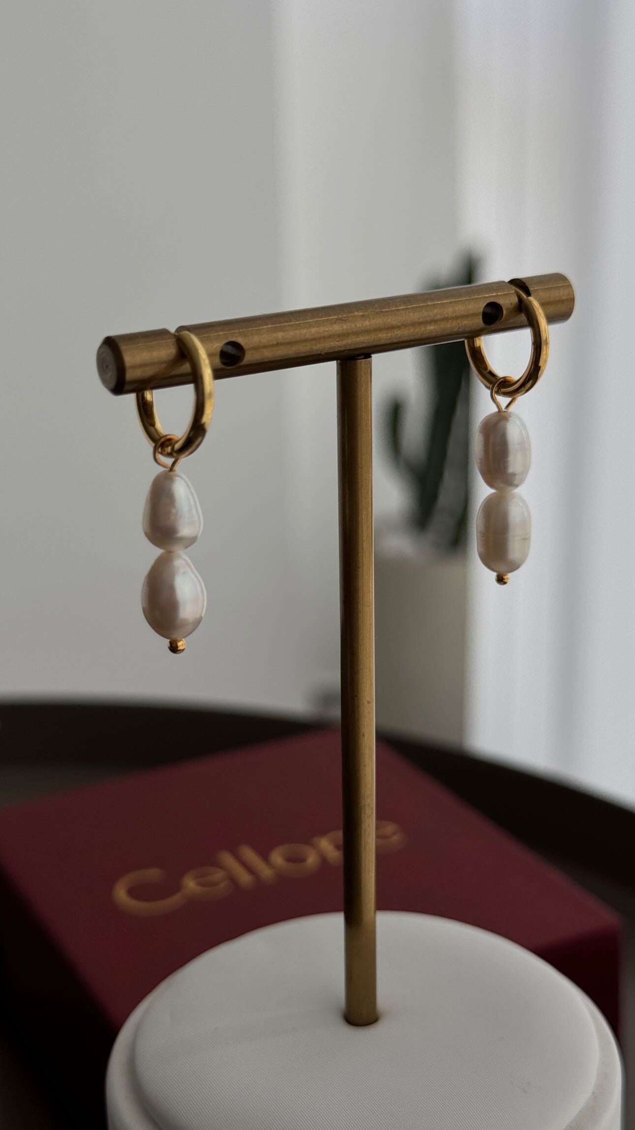 Mila Earrings