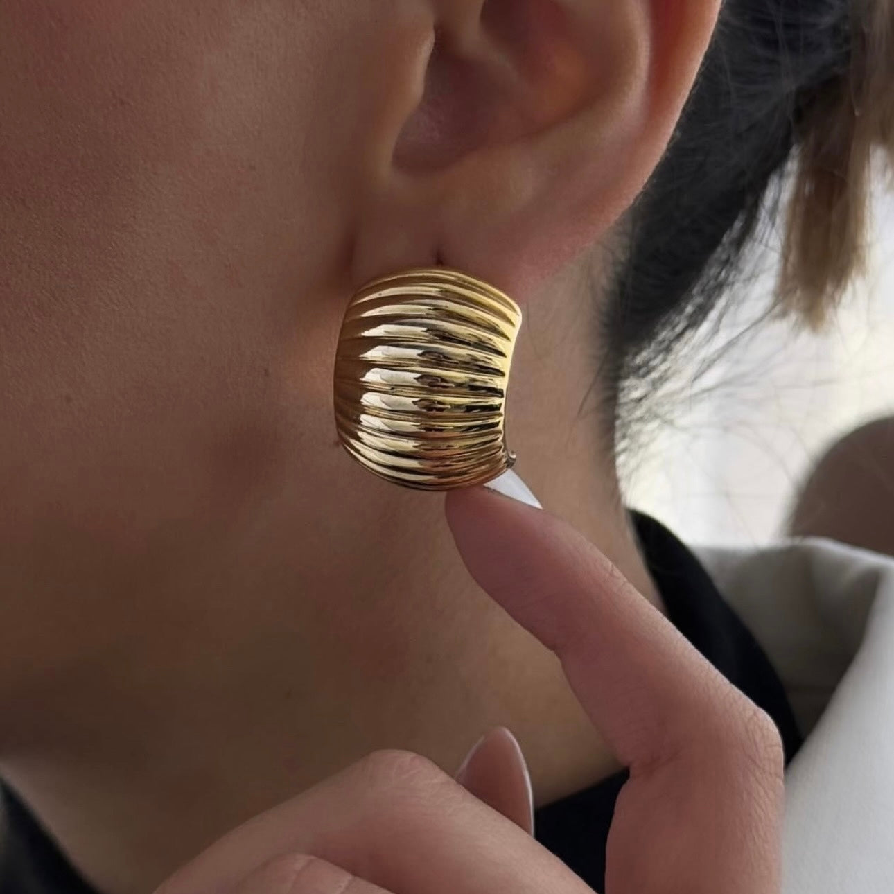 Rama Earrings
