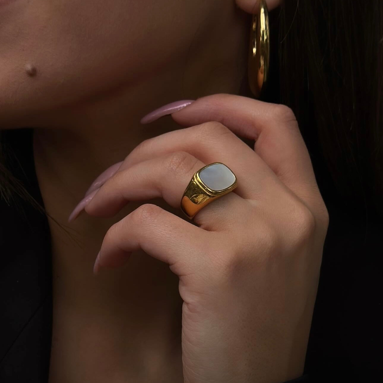 Selena ring
