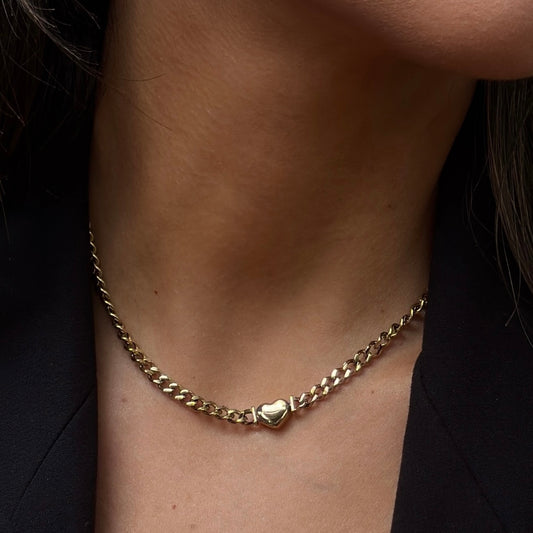 Heart Necklace