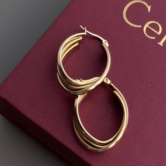 Julien Earrings