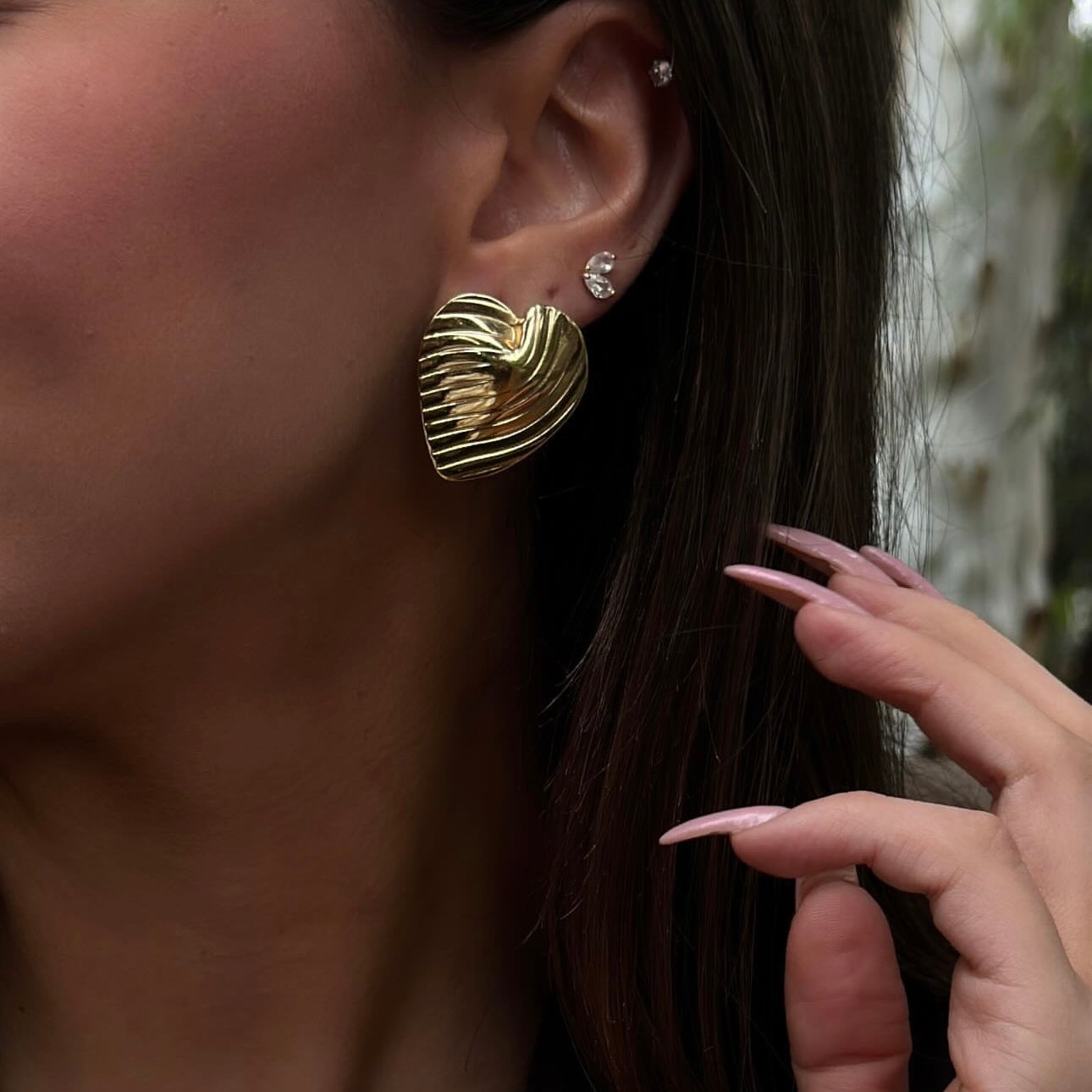 Noelle earrings